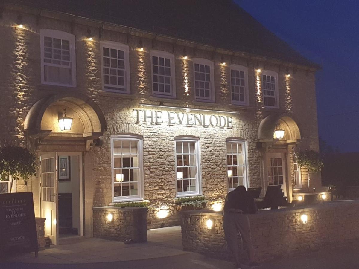 The Evenlode Hotel Eynsham ภายนอก รูปภาพ